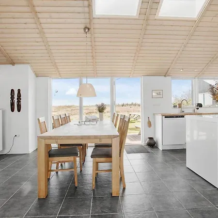 Hébergement de vacances Jb203-brovst-kronvildtvej-35