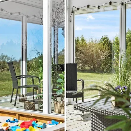 Hébergement de vacances Jb203-brovst-kronvildtvej-35 *