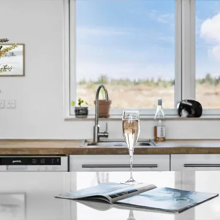 Hébergement de vacances Jb203-brovst-kronvildtvej-35 *