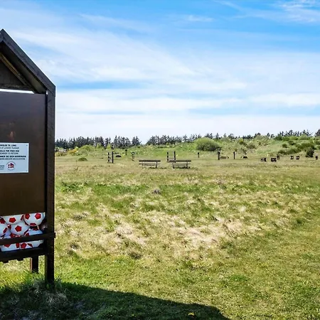 Hébergement de vacances Jb203-brovst-kronvildtvej-35 Tranum