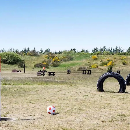 Hébergement de vacances Jb203-brovst-kronvildtvej-35