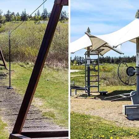 Hébergement de vacances Jb203-brovst-kronvildtvej-35 *