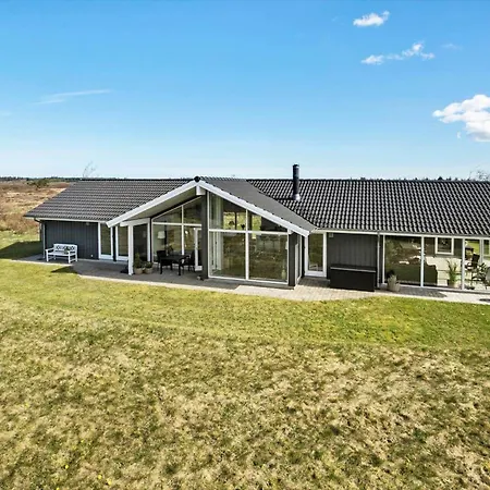 Jb203-brovst-kronvildtvej-35 Hébergement de vacances Tranum