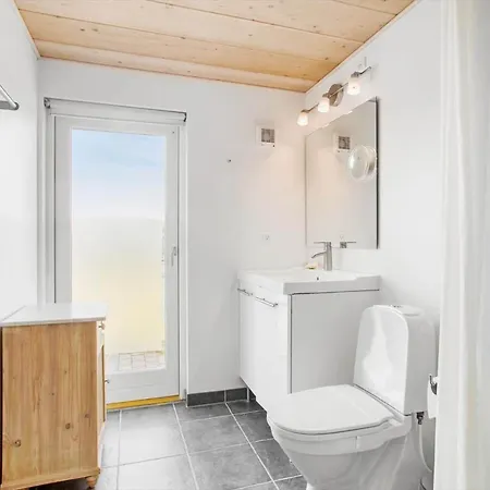 Jb203-brovst-kronvildtvej-35 Hébergement de vacances *