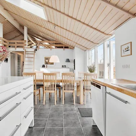 Hébergement de vacances Jb203-brovst-kronvildtvej-35 *