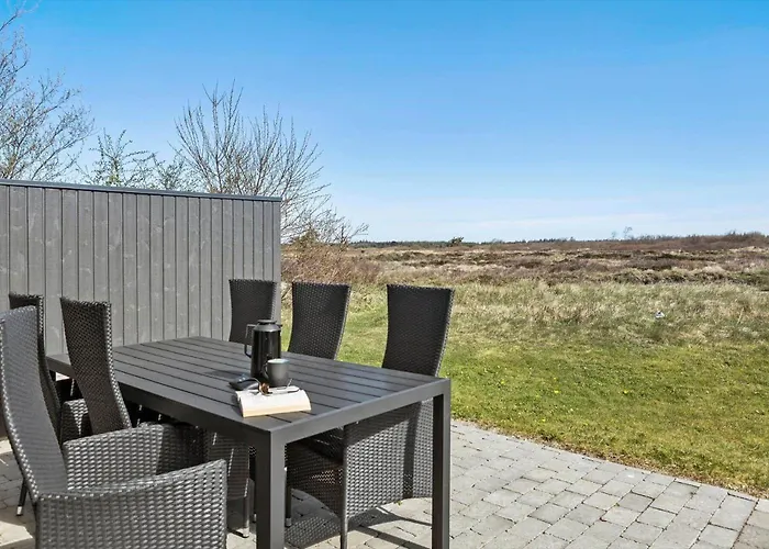 Casa vacanze Jb203-brovst-kronvildtvej-35 Brovst