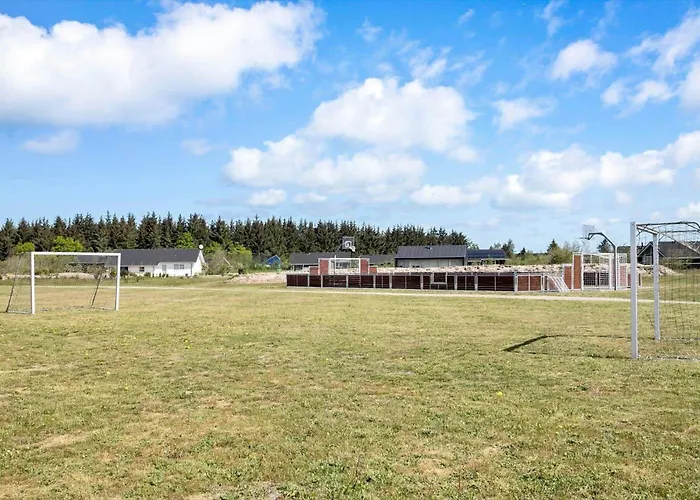 בית נופש Jb203-brovst-kronvildtvej-35